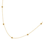 Mini Droplets Necklace