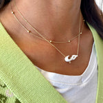 ‘HOB’ Necklace - Mini