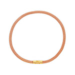 Elastic Gold Bracelet