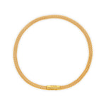 Elastic Gold Bracelet