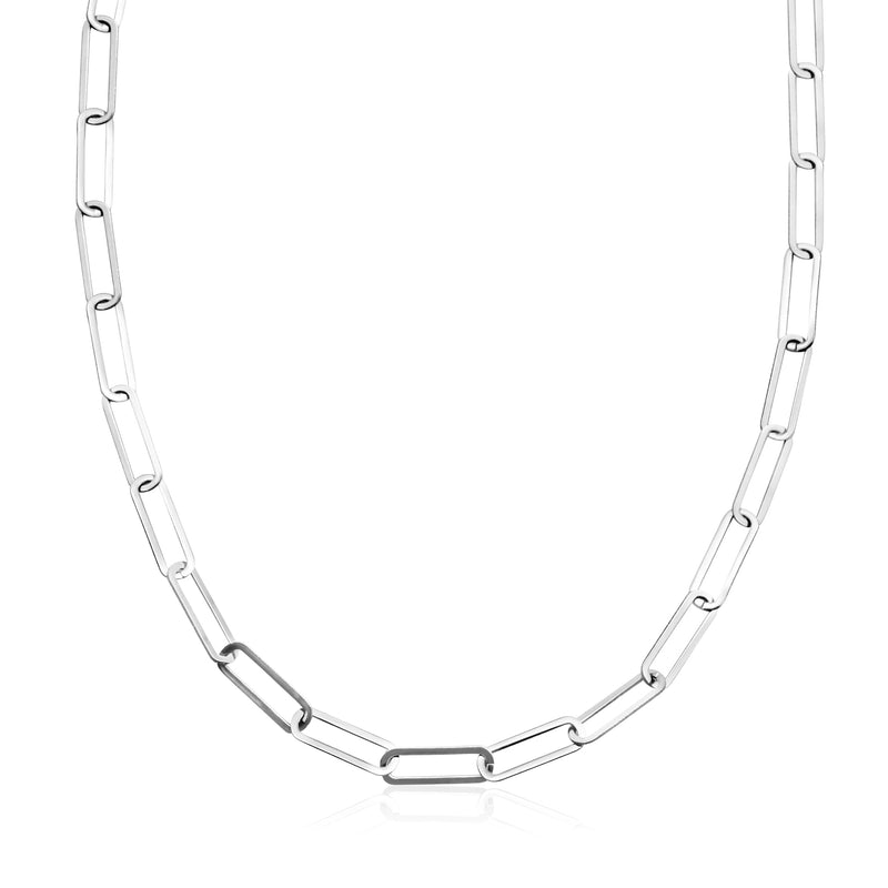 PaperClip Choker