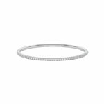 Diamond Pavé Bangle