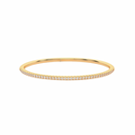 Diamond Pavé Bangle