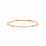 Diamond Pavé Bangle