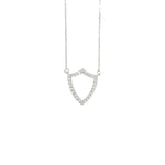 Armour Diamond Necklace