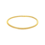 Elastic Gold Bracelet