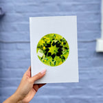 ‘The Peridot’ Birthstone Notebook - August