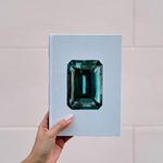 ‘The Alexandrite’ Birthstone Notebook - June