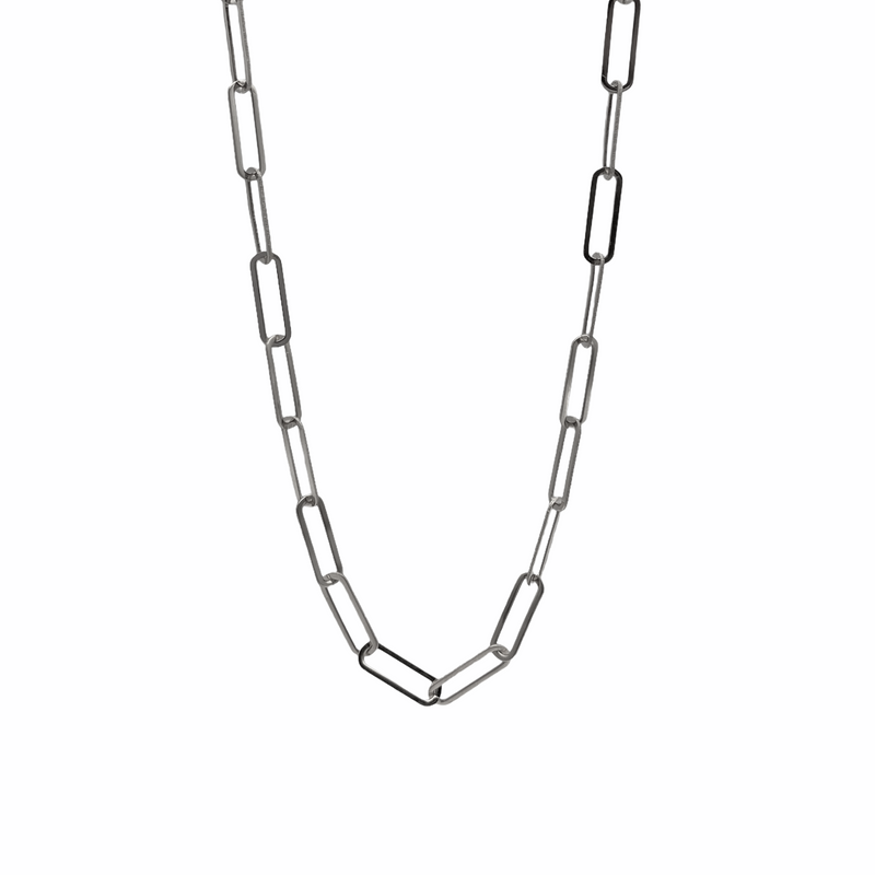 Paper-Clip Choker